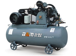 【供應北默無油活塞式空壓機BW-109/10】- 中國過濾分離網