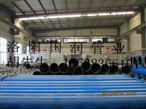 挖沙船專用聚乙烯耐磨管道_建筑建材