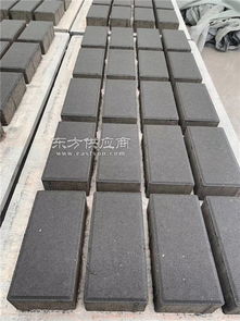 北京水泥制品 德民建材 透水磚 北京透水磚型號(hào)圖片