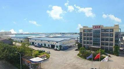 【全國建材先進(jìn)集體動態(tài)】走訪全國建材行業(yè)先進(jìn)集體單位--廣東紅波建材科技