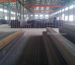 現(xiàn)貨供應135×135直縫方管 吊車與起重機專用建材解決方案